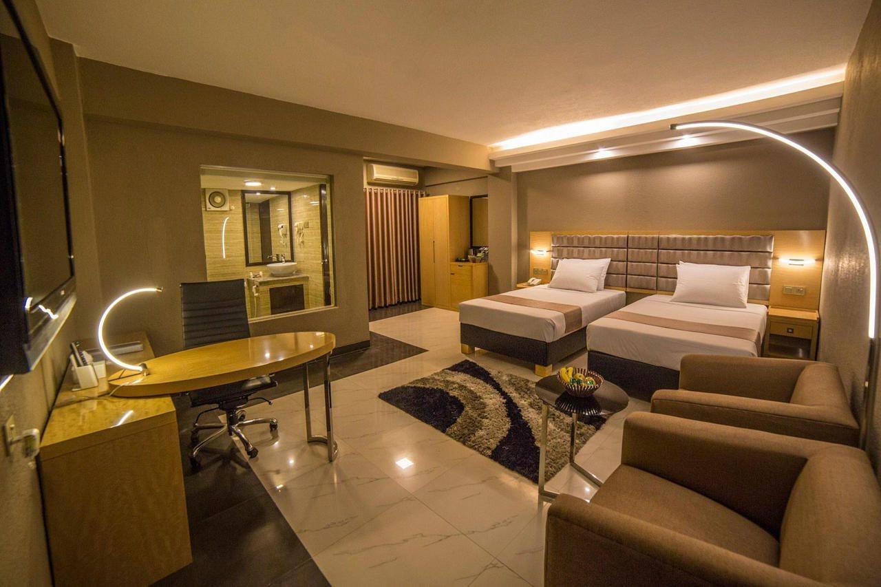 Hotel Castle Salam Khulna Eksteriør billede