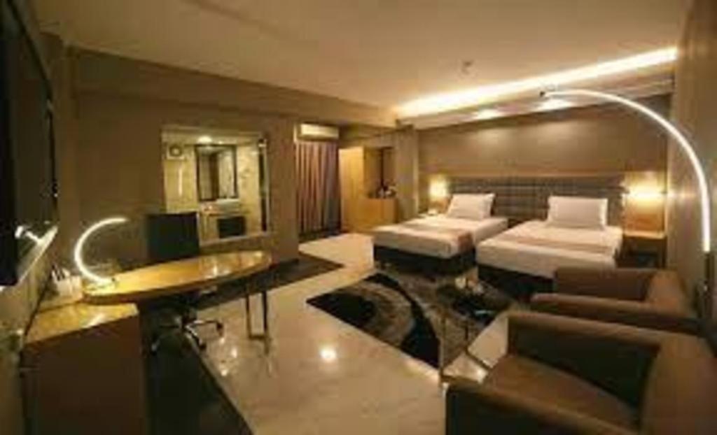 Hotel Castle Salam Khulna Eksteriør billede