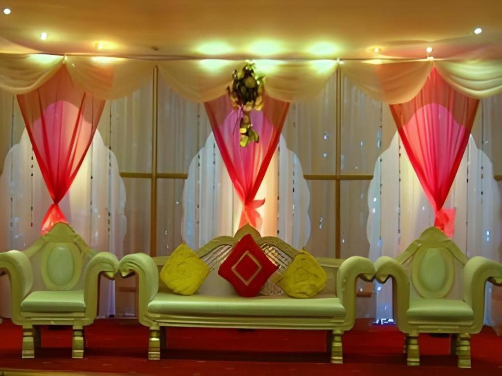 Hotel Castle Salam Khulna Eksteriør billede