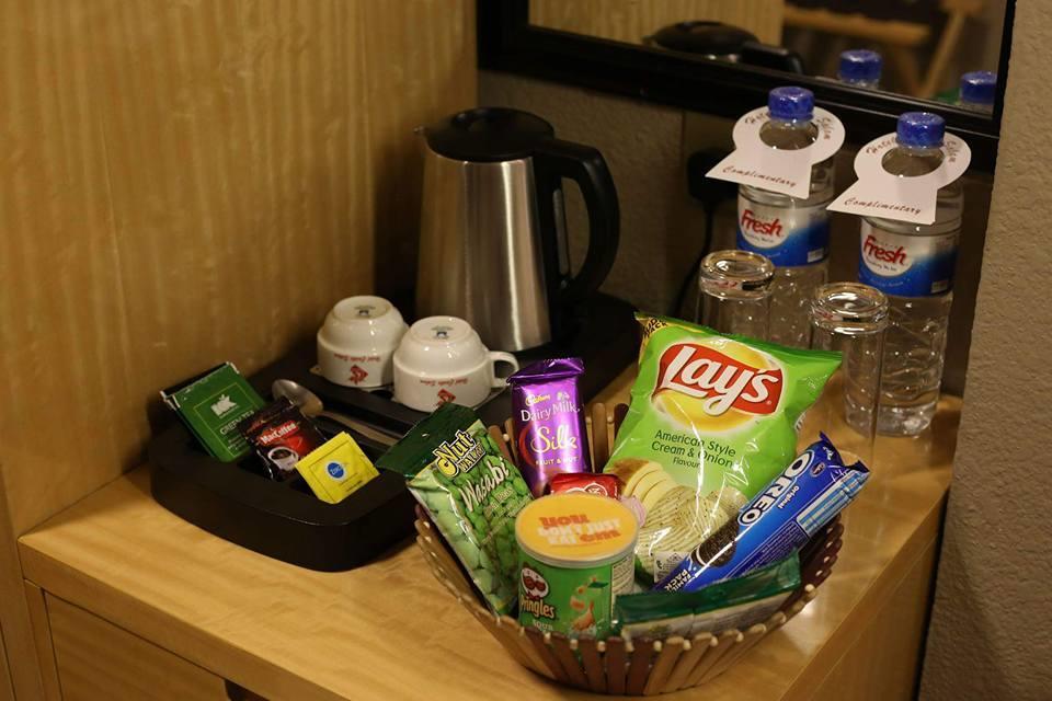 Hotel Castle Salam Khulna Eksteriør billede