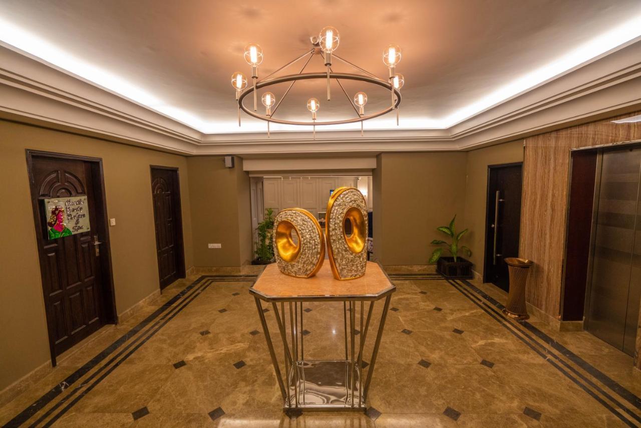 Hotel Castle Salam Khulna Eksteriør billede