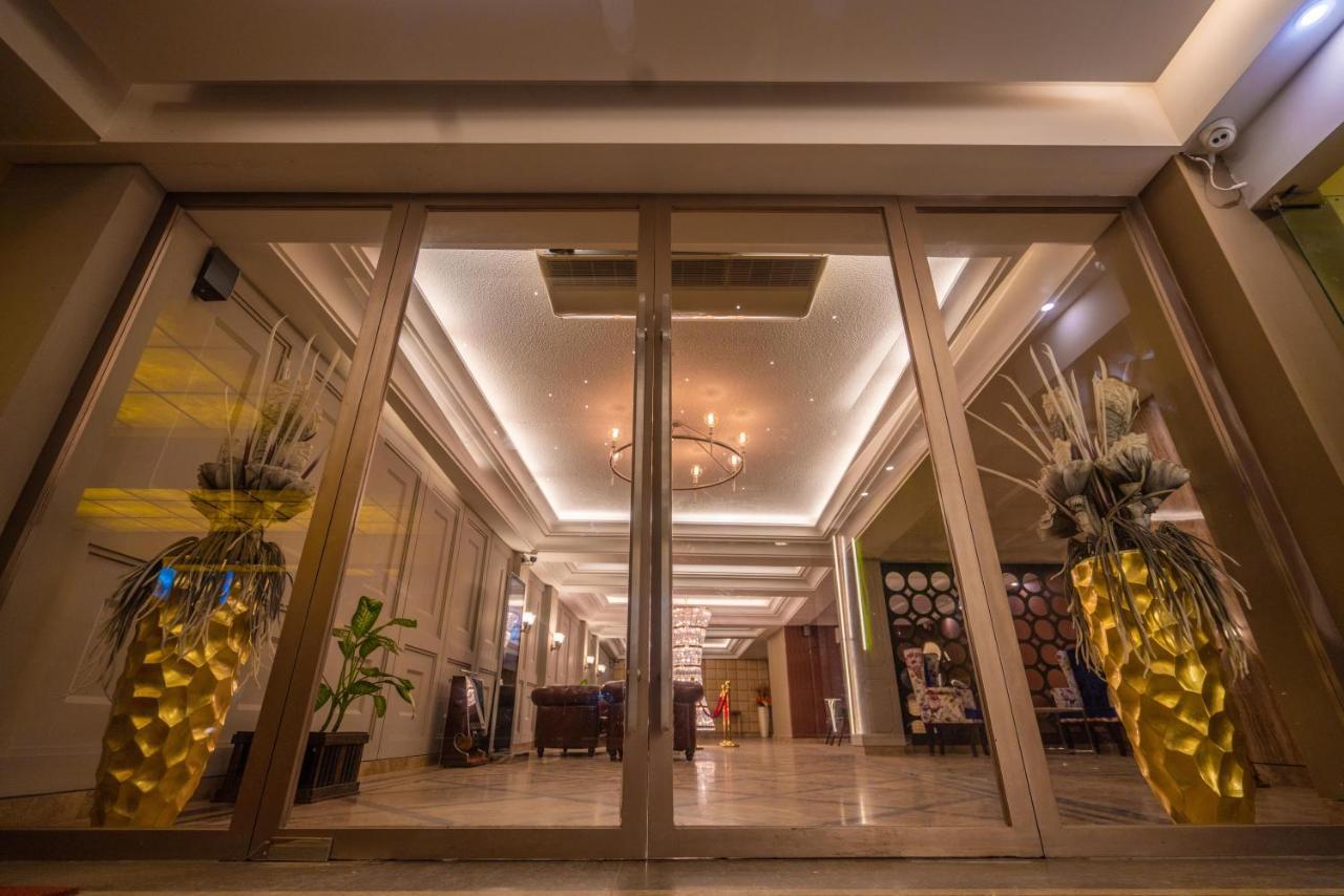 Hotel Castle Salam Khulna Eksteriør billede