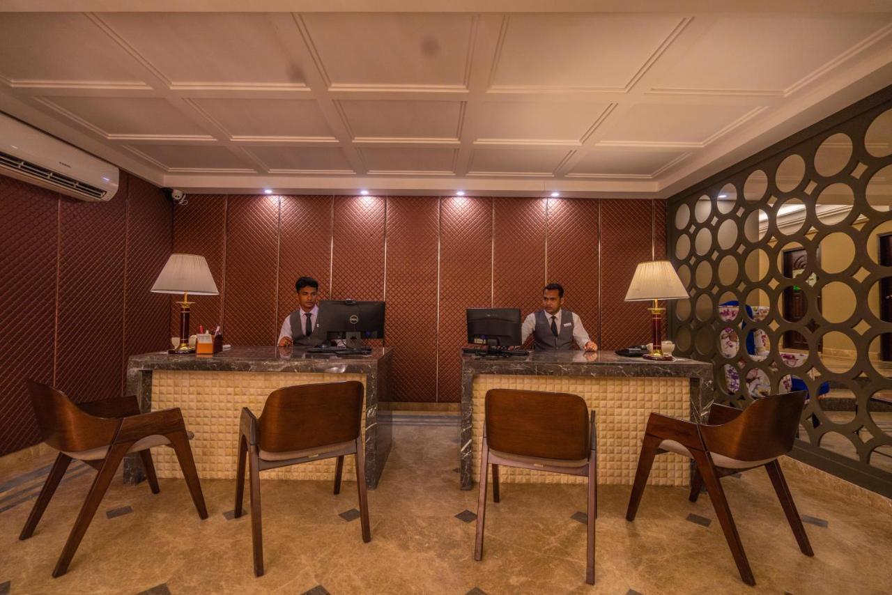 Hotel Castle Salam Khulna Eksteriør billede