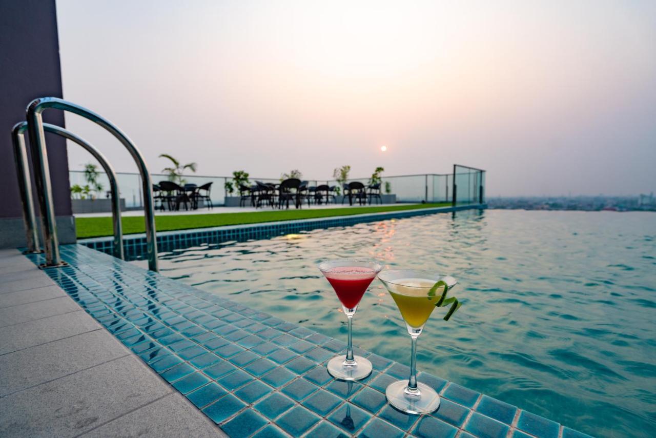 Hotel Castle Salam Khulna Eksteriør billede